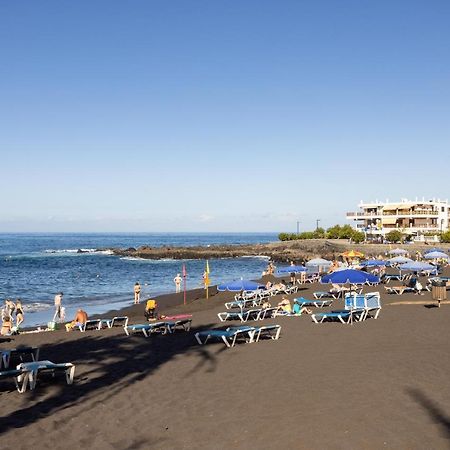 Playa La Arena With Pool And Privat Parking Daire Puerto de Santiago  Dış mekan fotoğraf