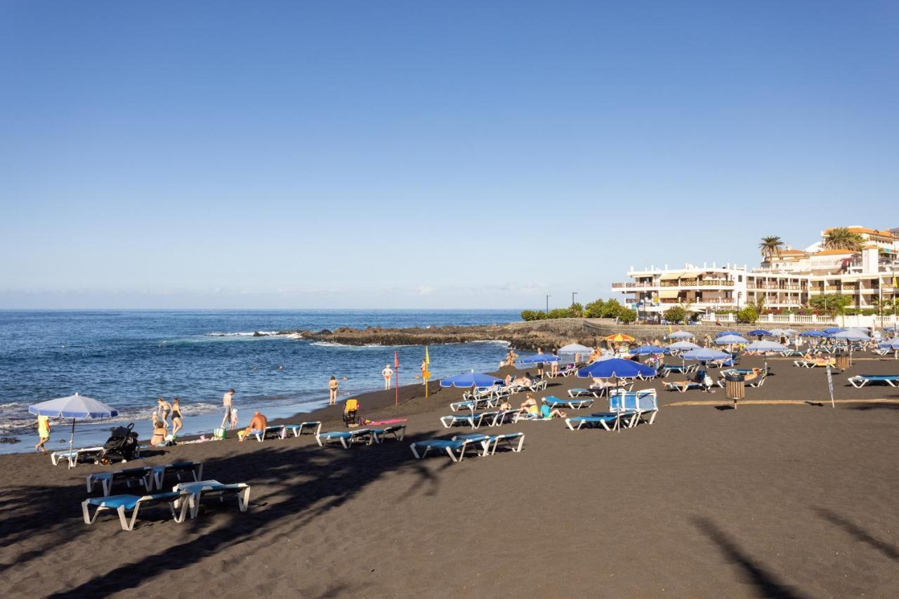 Playa La Arena With Pool And Privat Parking Daire Puerto de Santiago  Dış mekan fotoğraf